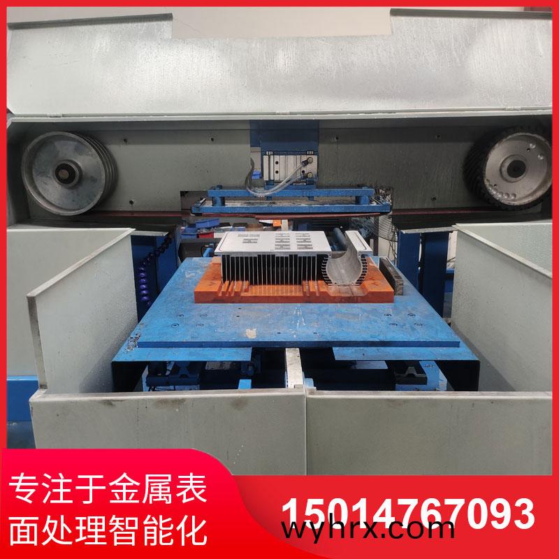 鋁材直(zhi)紋拉(la)絲(si)機定製