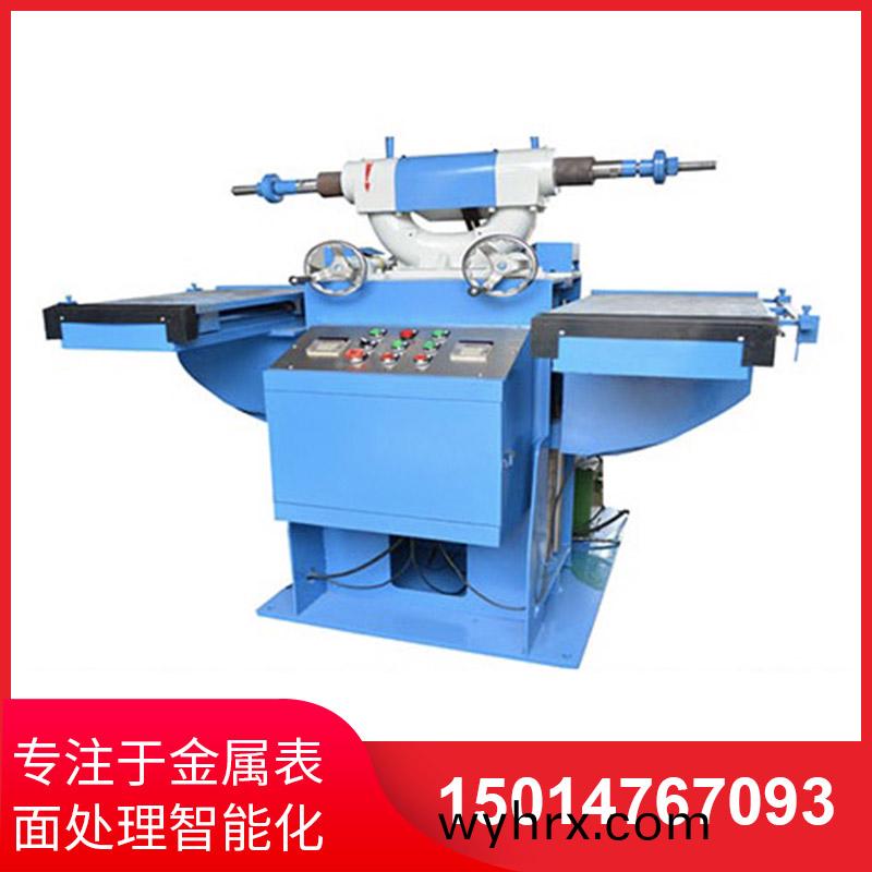 加(jia)高(gao)尼(ni)龍輪自動拉絲機