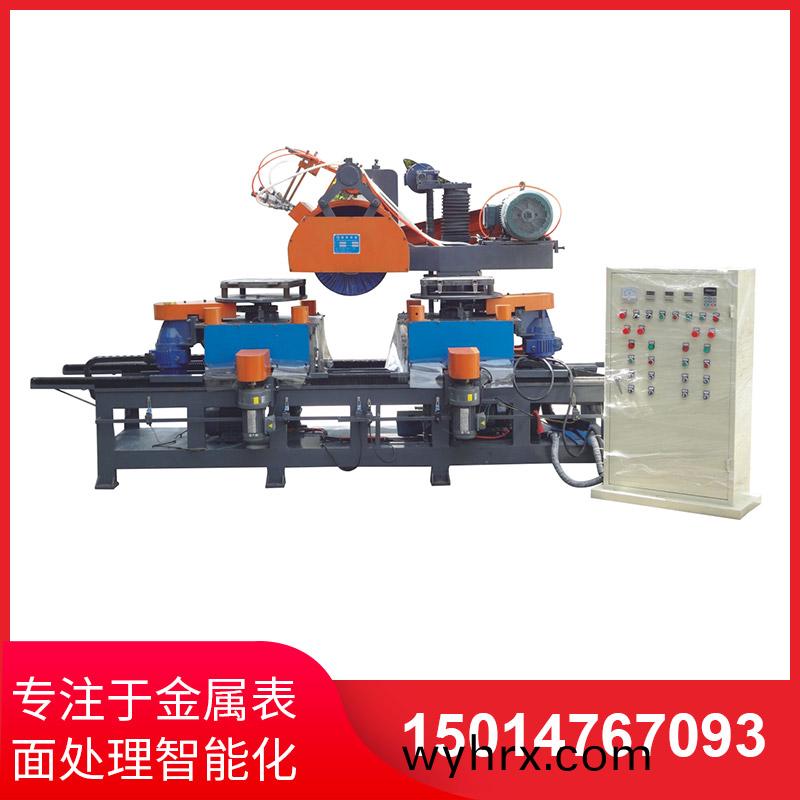 使用(yong)圓(yuan)筦(guan)無(wu)心(xin)外(wai)圓抛光機(ji)的好處(chu)