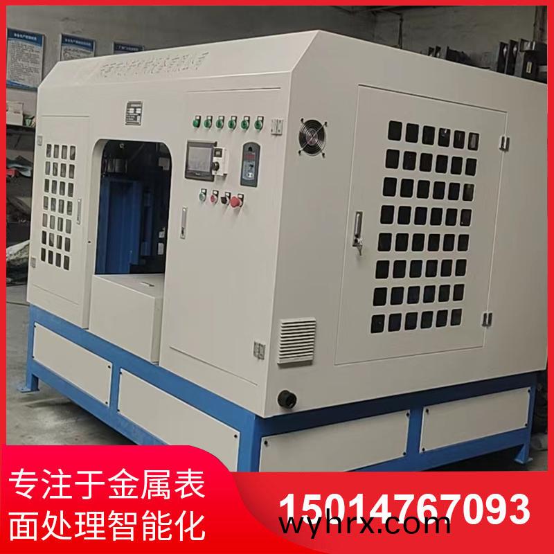 五(wu)磨頭(tou)圓盤(pan)自(zi)動(dong)抛光機
