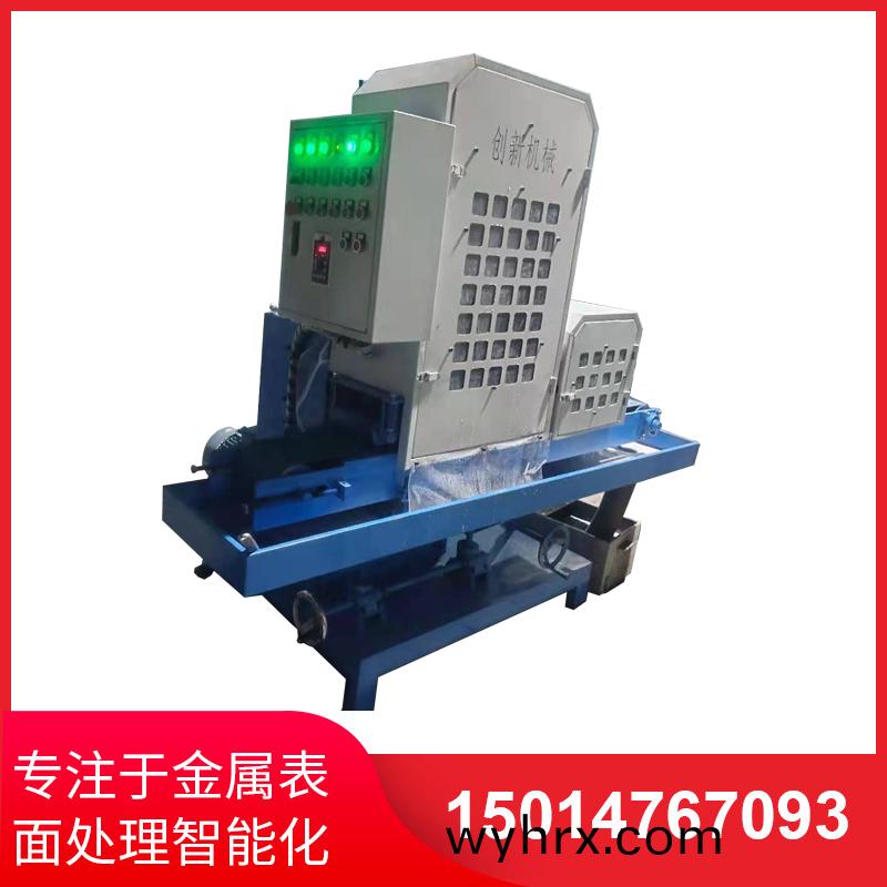 二(er)砂一(yi)輪200寬輸送水(shui)磨拉(la)絲(si)機