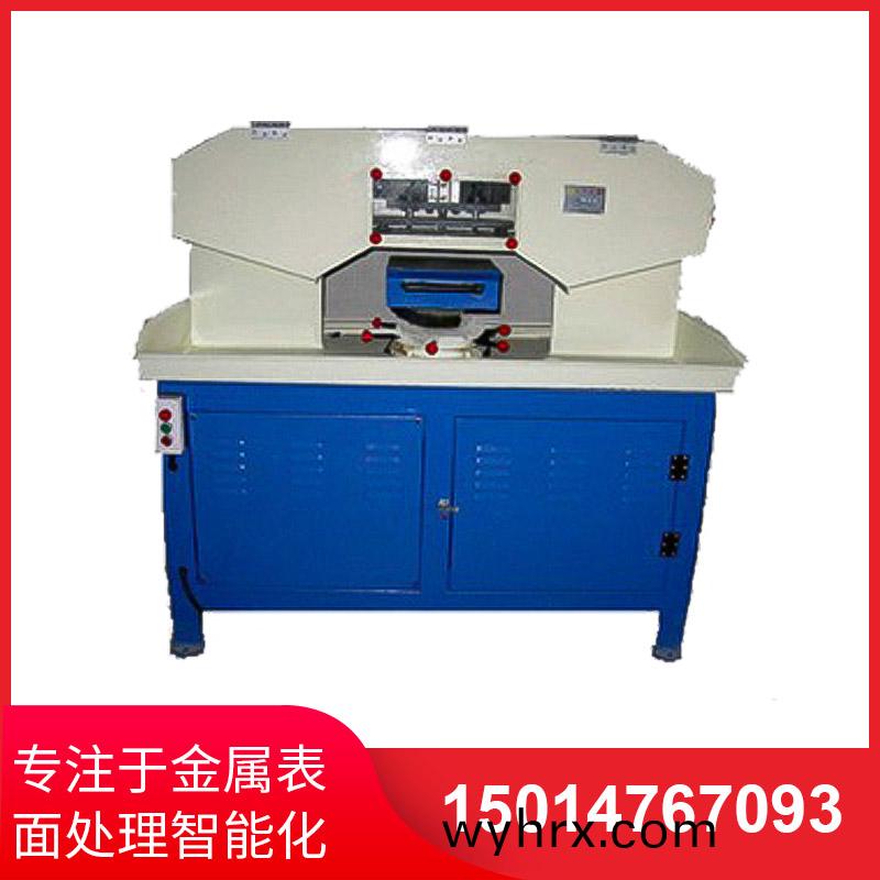 平麵水(shui)磨(mo)搖(yao)擺拉(la)絲(si)機