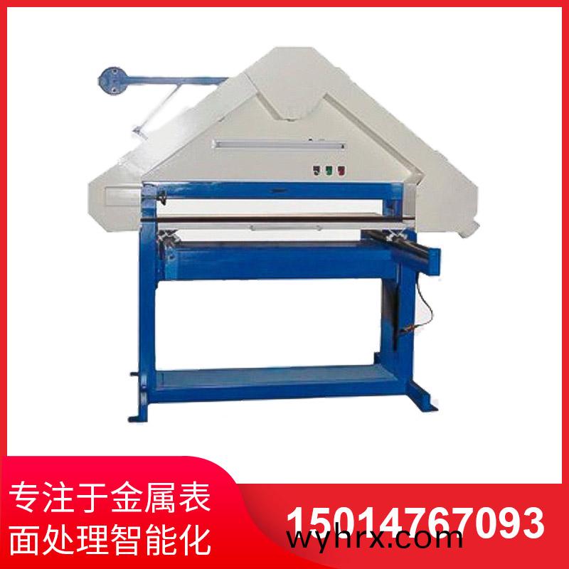 三角(jiao)平(ping)麵拉(la)絲機(ji)