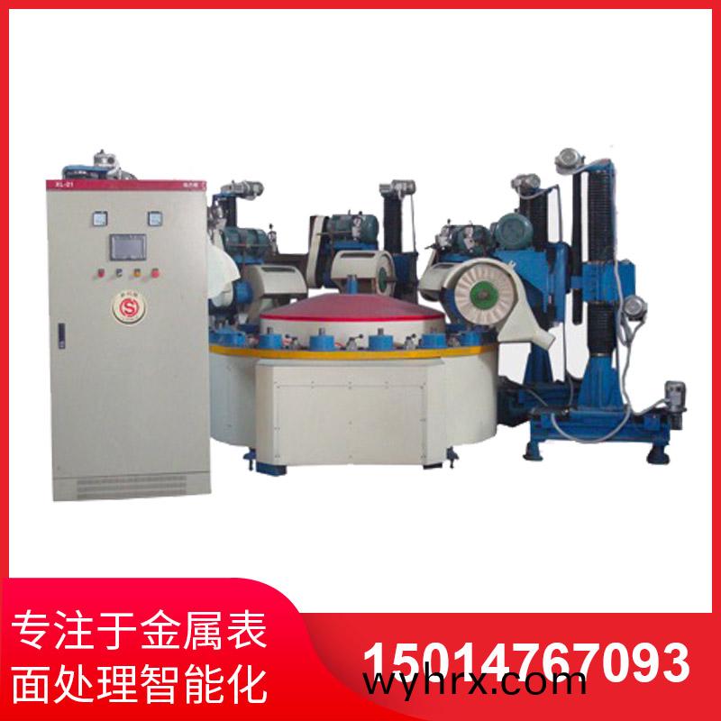 環保液(ye)壓(ya)外(wai)圓(yuan)抛(pao)光(guang)機(ji)的特(te)點有哪(na)些(xie)？